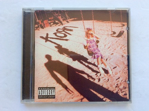 Korn self titled - *,